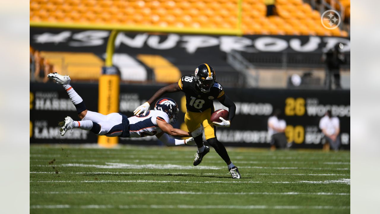 Steelers knock out Lock, hold off Driskel, Broncos 26-21