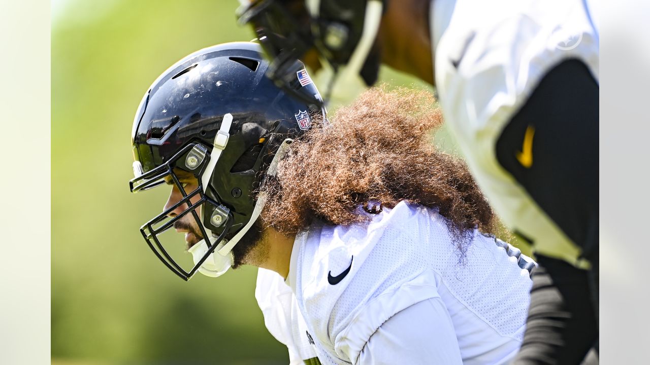 Steelers G Isaac Seumalo talks past winning culture of his new team