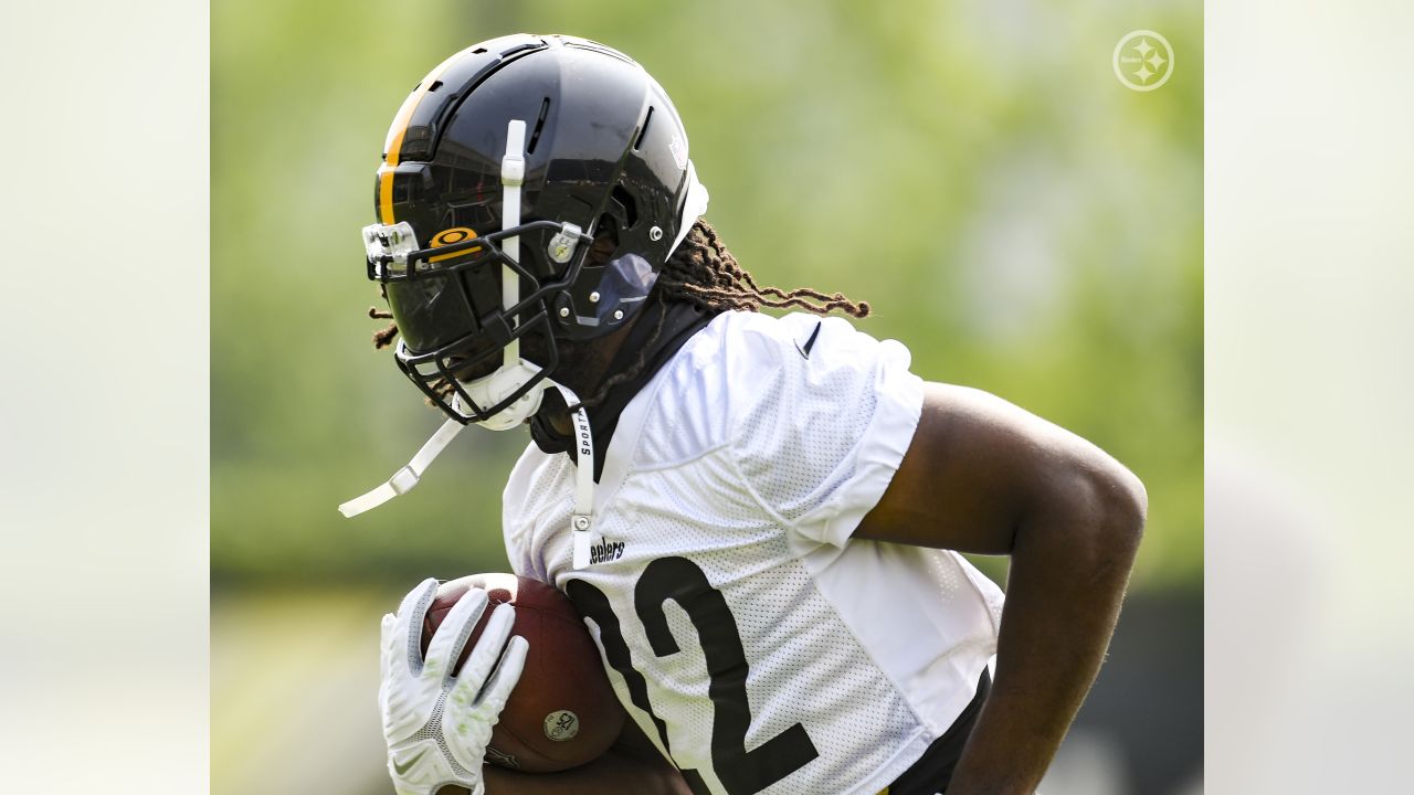 Steelers: Why Najee Harris is the happiest Pittsburgh player after