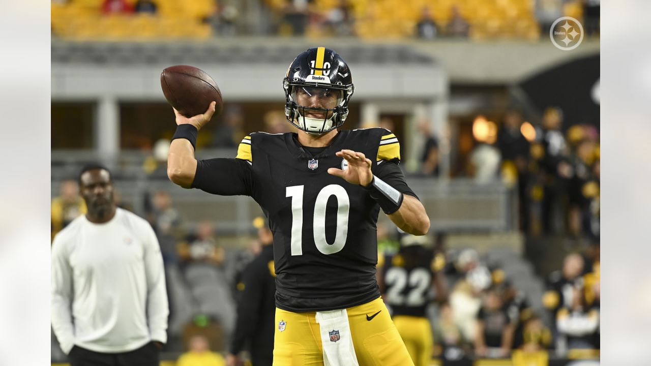 Pregame Blog: Steelers vs. Browns