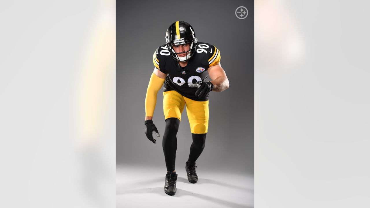 PHOTOS: 2020 Steelers team captains