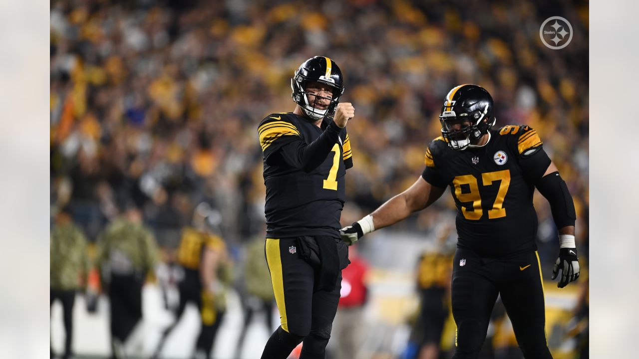 Ben Roethlisberger On His Reaction To Bears' Go-Ahead Score: 'I Felt Like  They Gave Me Too Much Time' - Steelers Depot