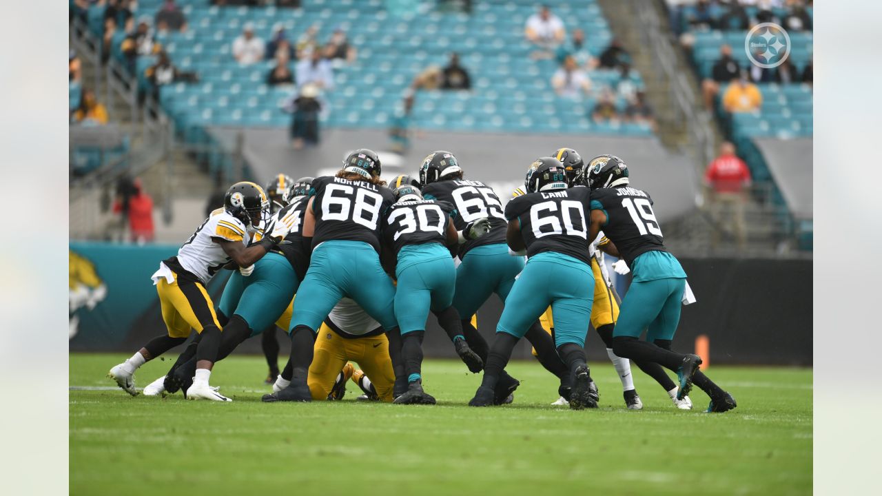 Pittsburgh Steelers remain unbeaten after routing the Jacksonville Jaguars:  Recap, score, stats and more 