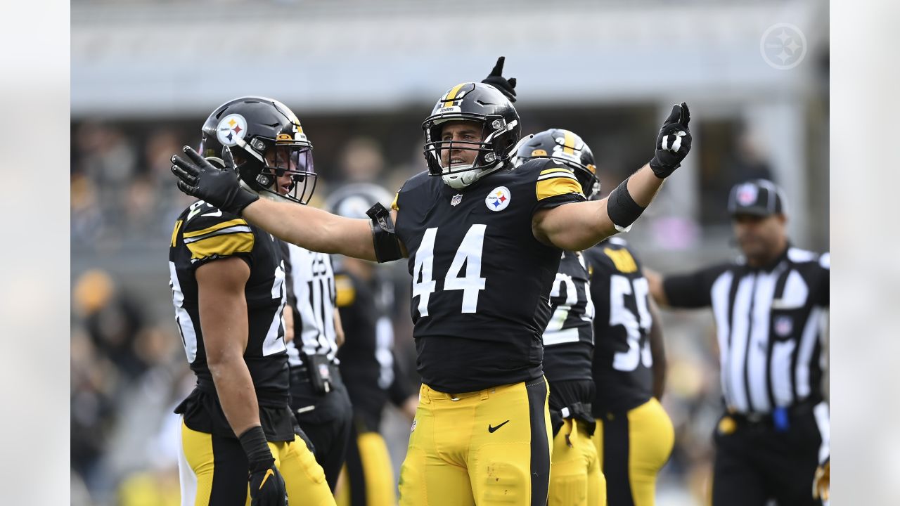 The Pittsburgh Steelers upset the Tampa Bay Buccaneers 20-18 – Amherst Wire