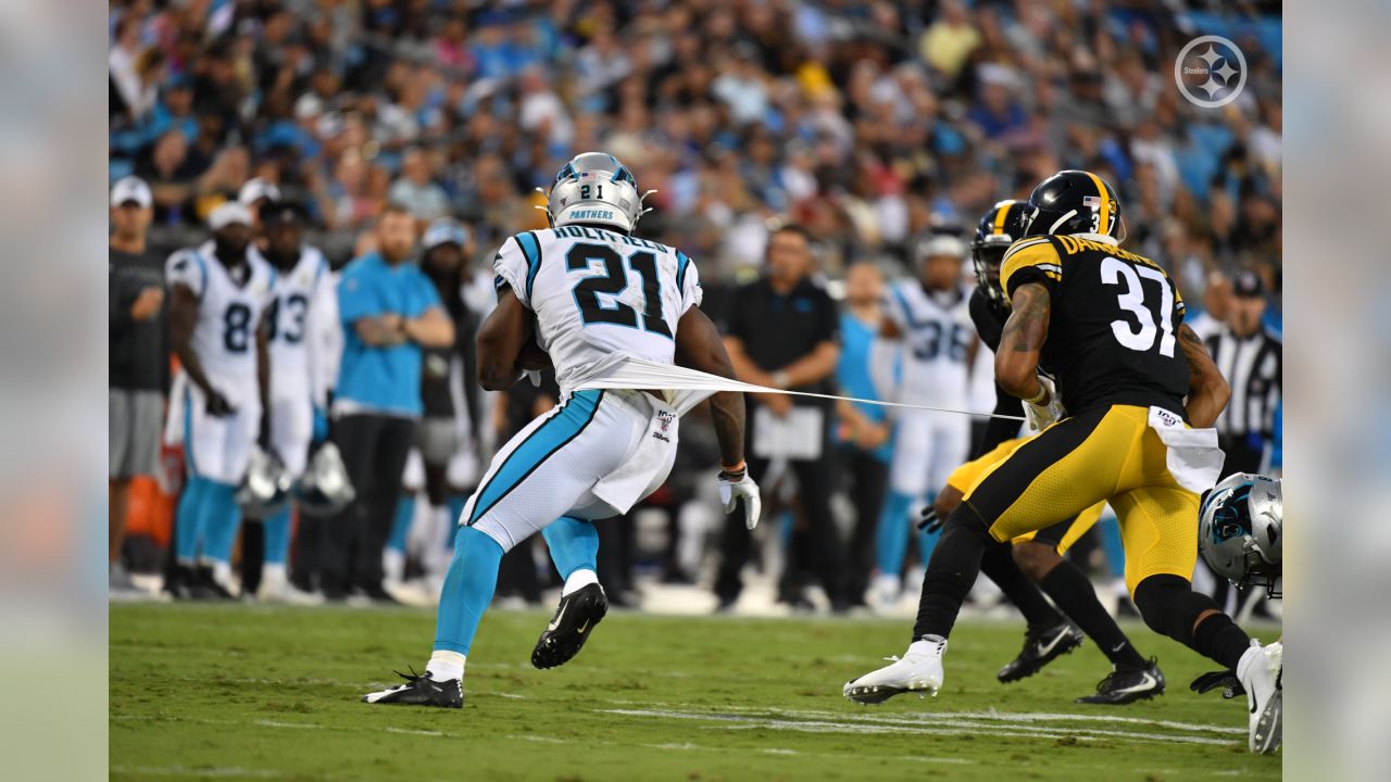 Steelers conclude preseason with loss to Carolina Panthers