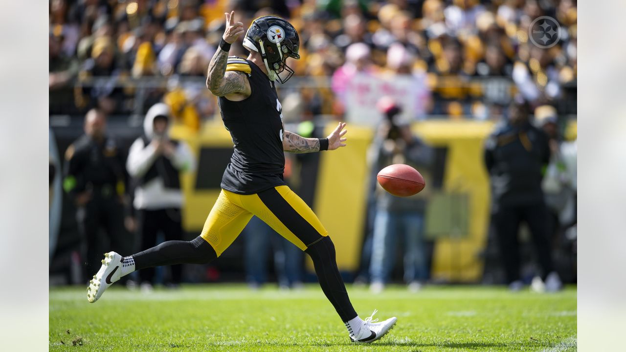 Steelers: Punter Brad Wing signed after long NFL absence