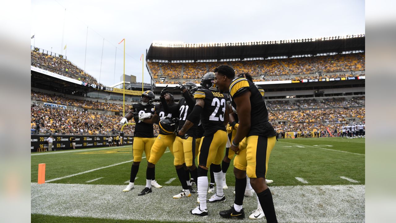 Steelers LB Alex Highsmith addresses CPR sack celebration in light of Damar  Hamlin incident