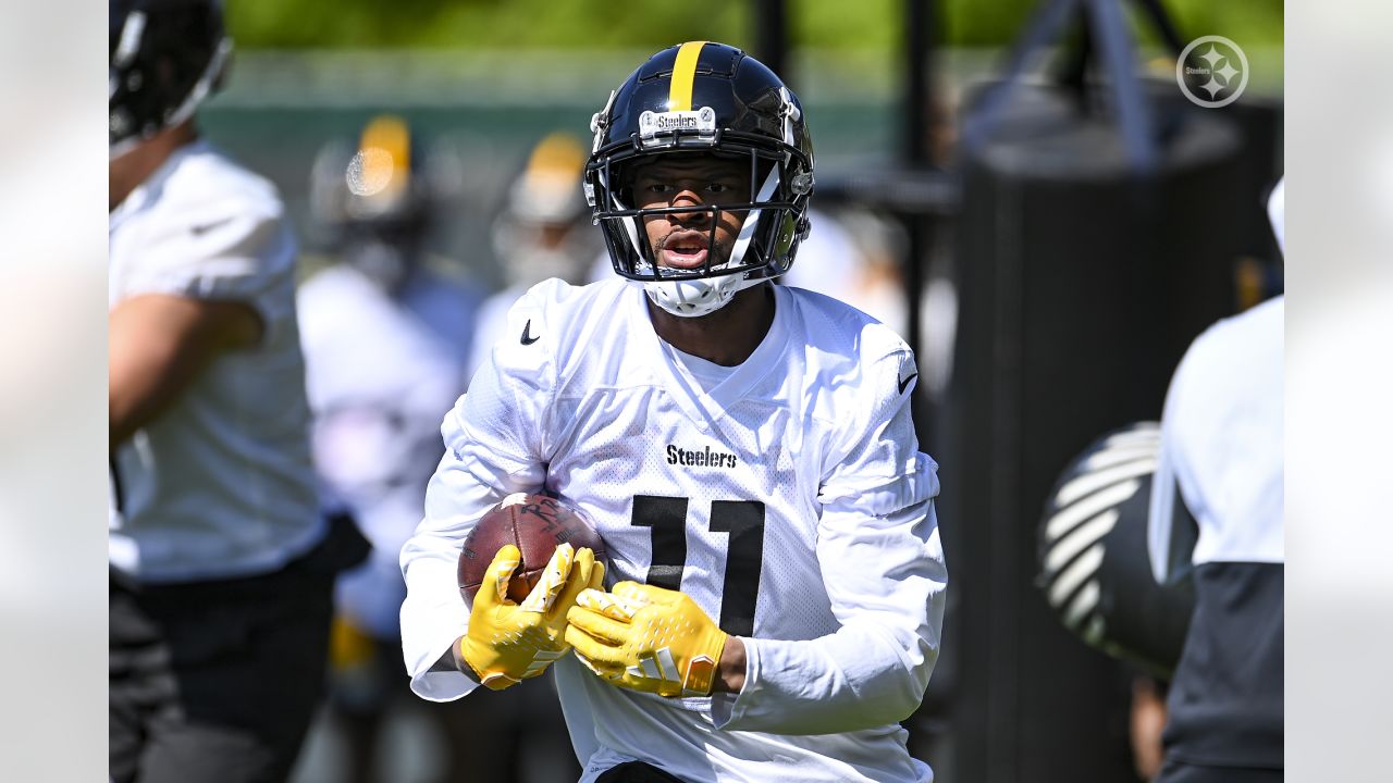 New Steelers Receiver Allen Robinson On Reconnecting With Mike