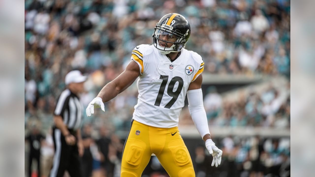 Steelers Erase 16-Point Deficit to Beat Jaguars - The New York Times