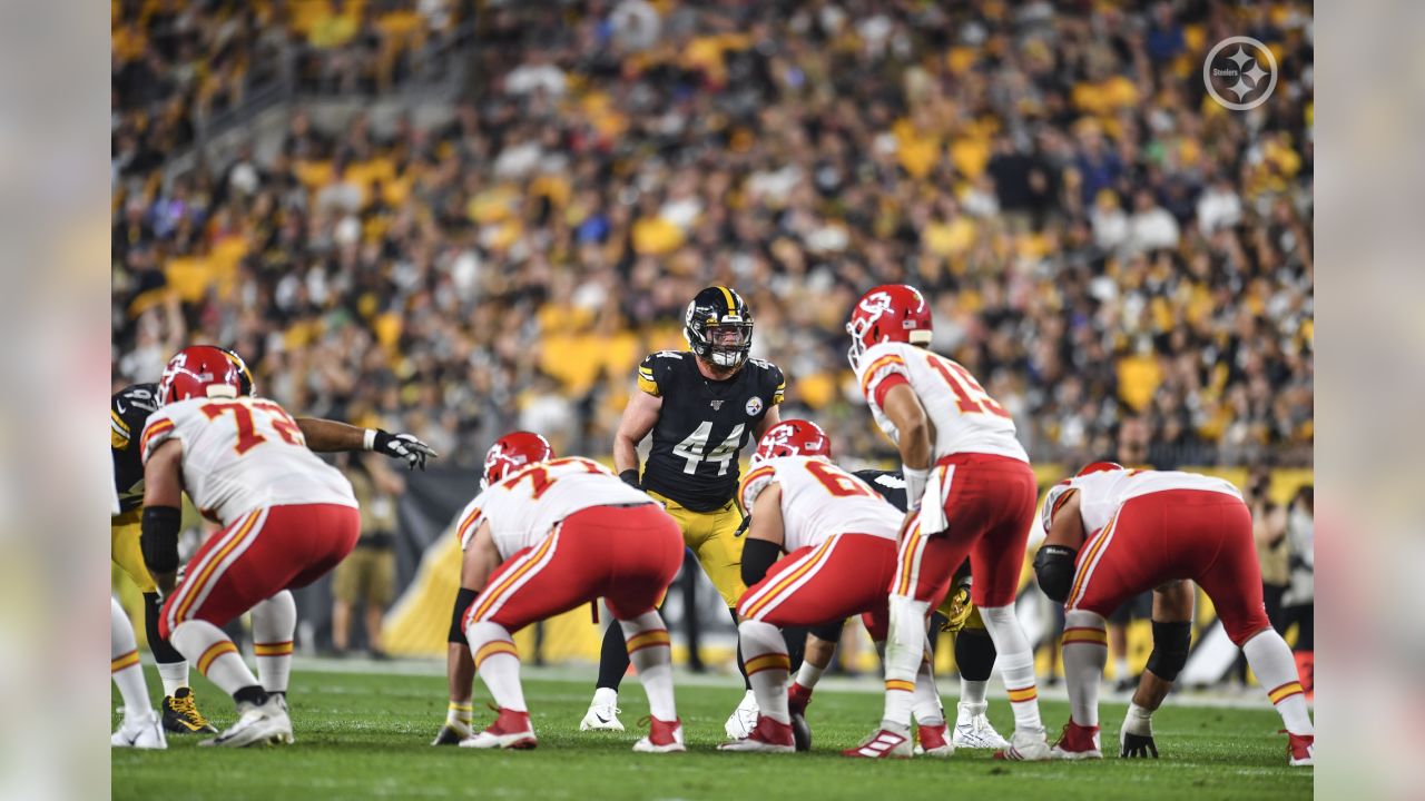 Chiefs vs. Steelers - 11-27