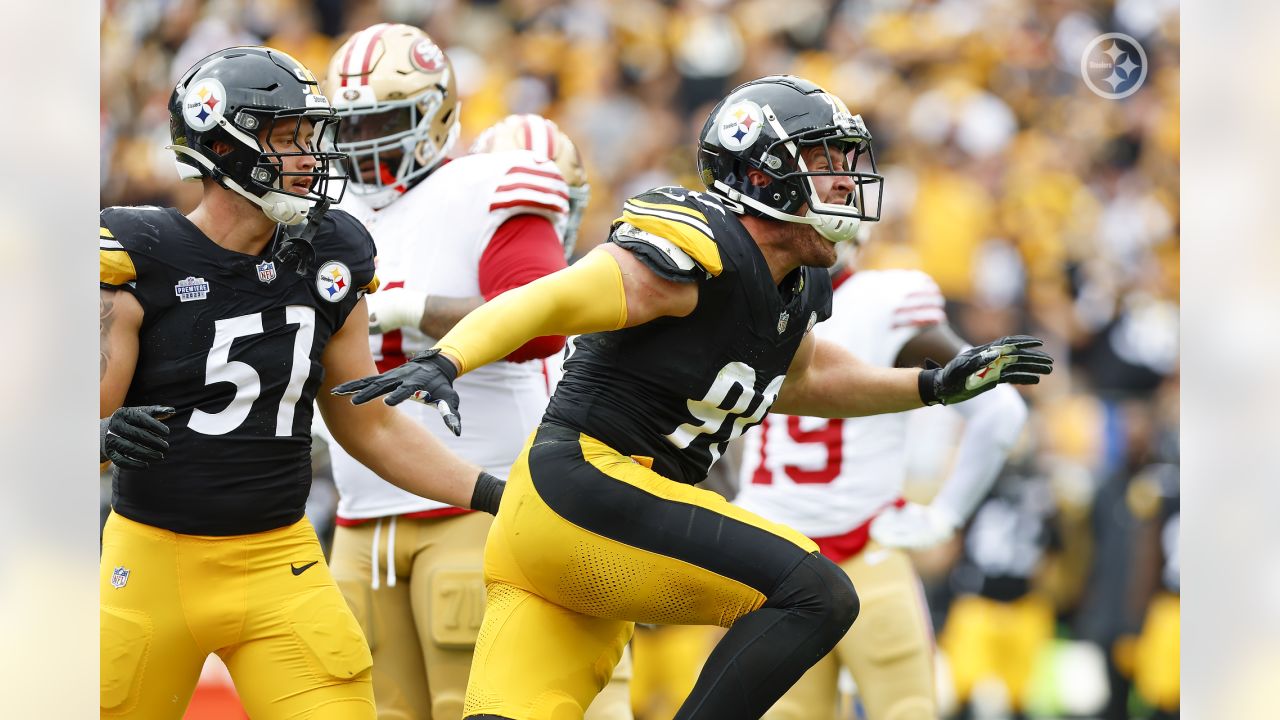 49ers Drop The Hammer On The Steelers