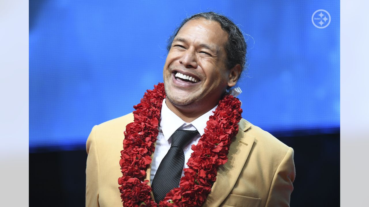 Steelers' Polamalu picks former DC LeBeau to be his HOF presenter