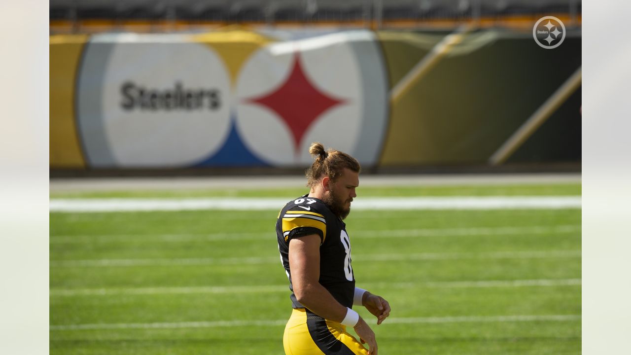 Steelers Press Conference (Jan. 22): Vance McDonald Announces His