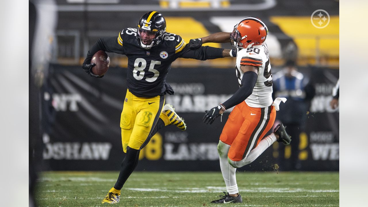 Cheat Sheet: Steelers vs. Browns