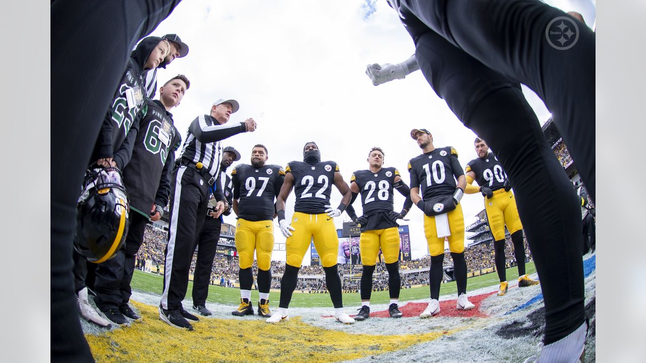 PHOTOS: Karl's top pics - Steelers vs. Saints