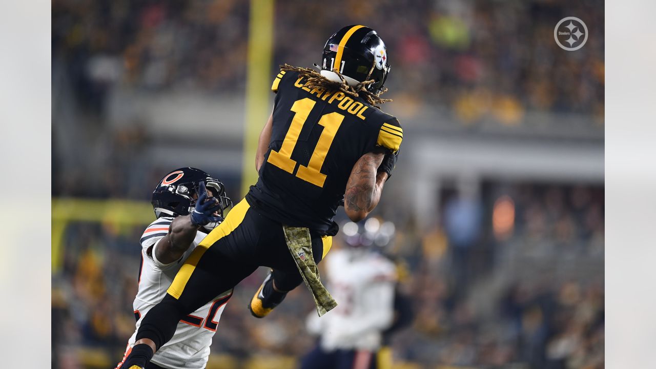 Despite late comeback, Bears lose to Steelers 29-27