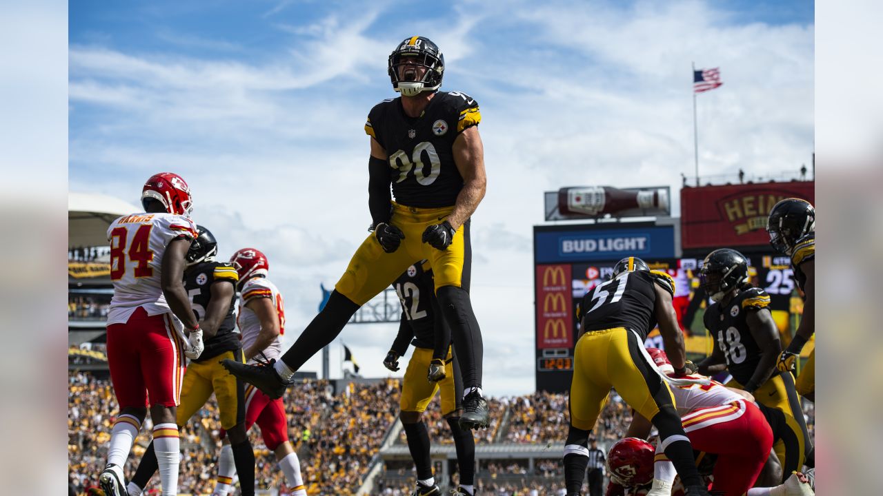 Steelers release 2019 preseason schedule