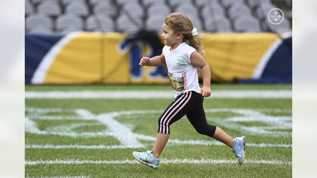 Registration Open for the 2022 Steelers Run and Walk, Presented by Gatorade  - Running USA