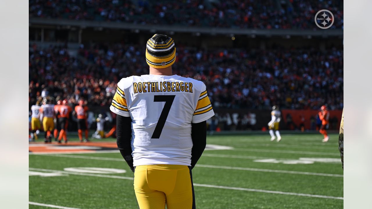 Bengals stun Steelers, sound more alarms around struggling Ben  Roethlisberger