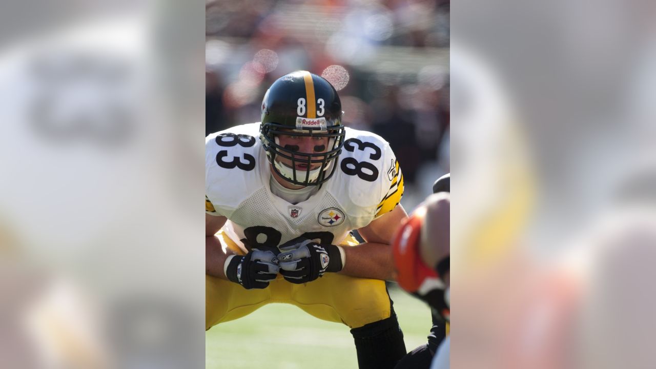 Longtime Steelers TE Miller retires 