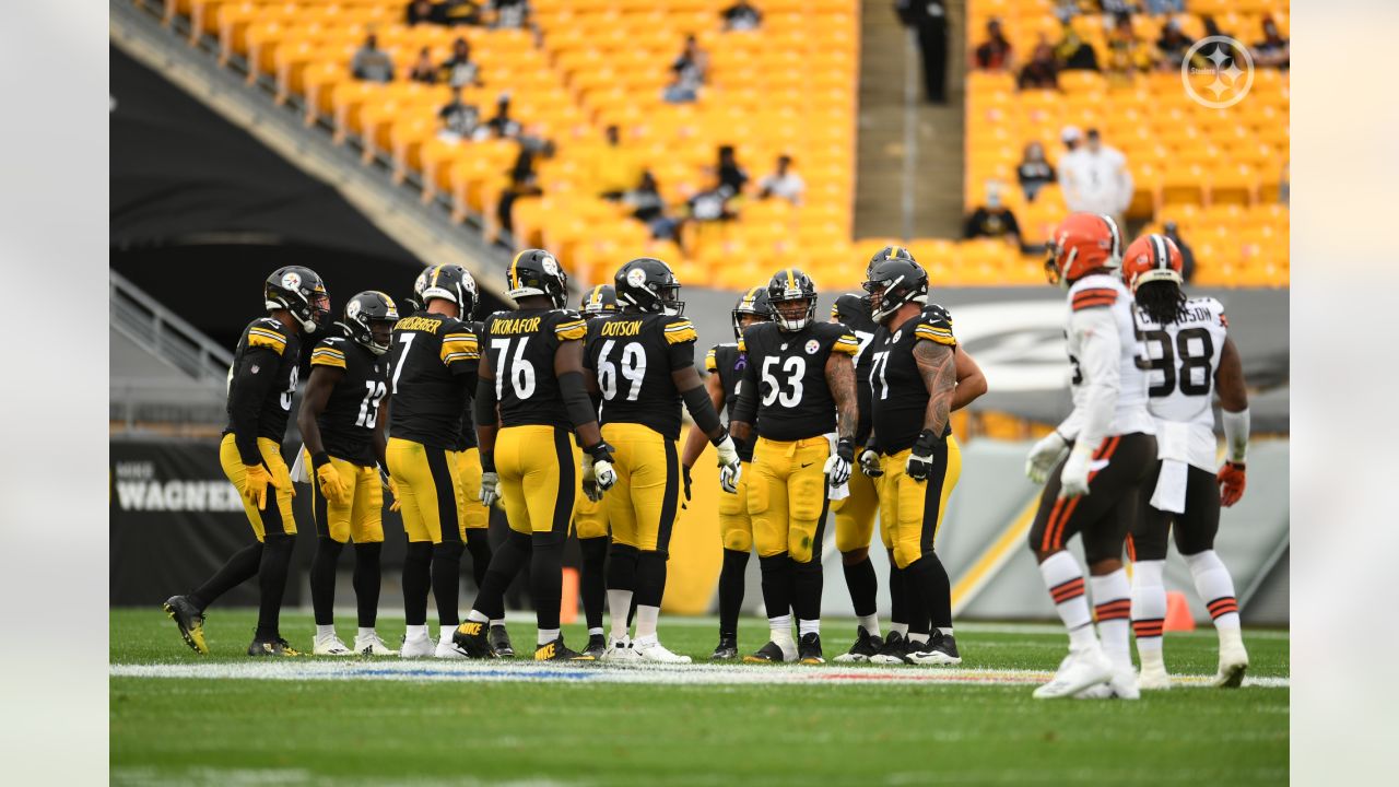 Steelers beat Browns 38-7. - WTAE-TV Pittsburgh