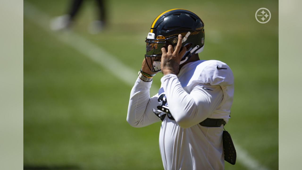 Steelers' Chase Claypool, Minkah Fitzpatrick involved in practice fight:  reports