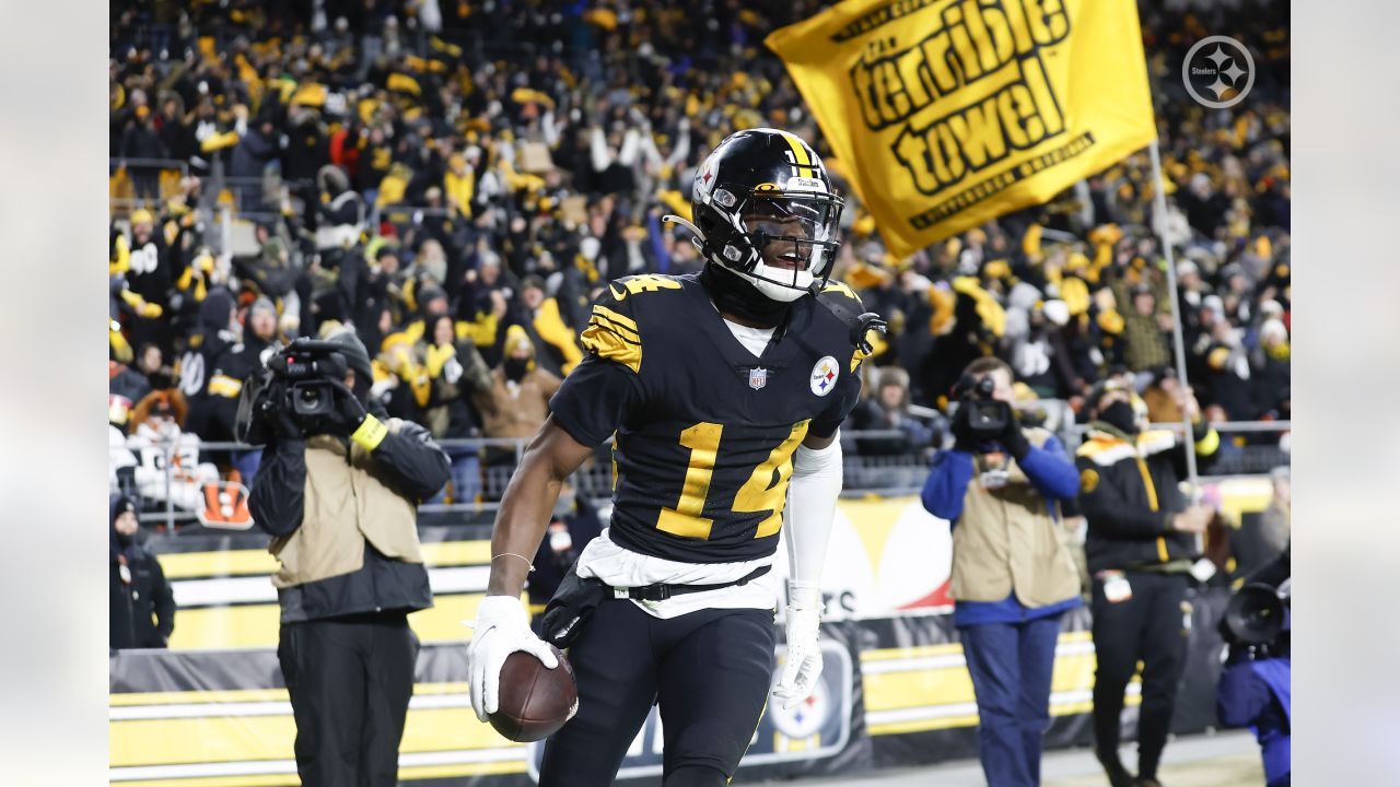 NFL Week 11 Game Recap: Cincinnati Bengals 37, Pittsburgh Steelers 30, NFL  News, Rankings and Statistics