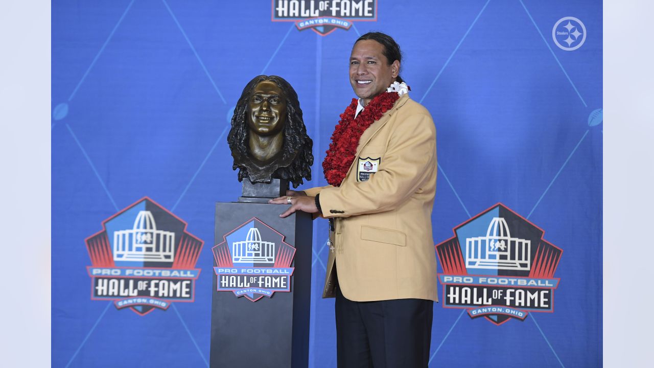 Drew Pearson made sure Hall of Fame bust showed off Afro