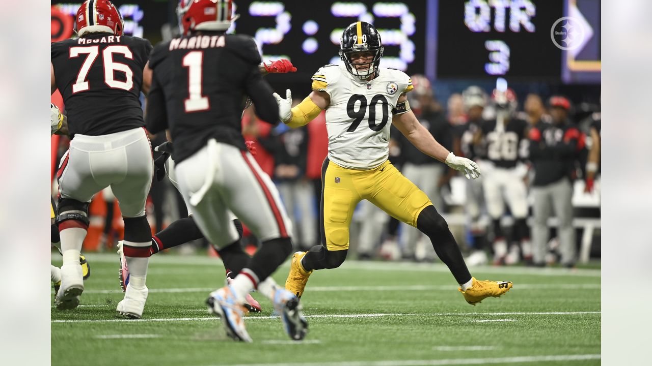 Steelers hold off Falcons, 19-16