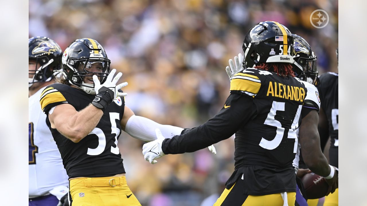 Week in Review: The Pittsburgh Steelers Linebacker keeps on taking