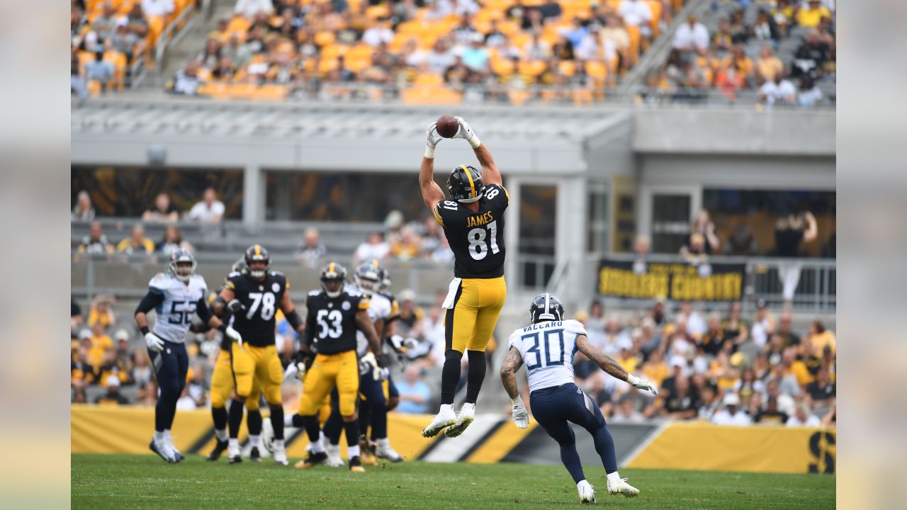 Roscommon Herald — Pittsburgh Steelers stay unbeaten as they edge past Tennessee  Titans