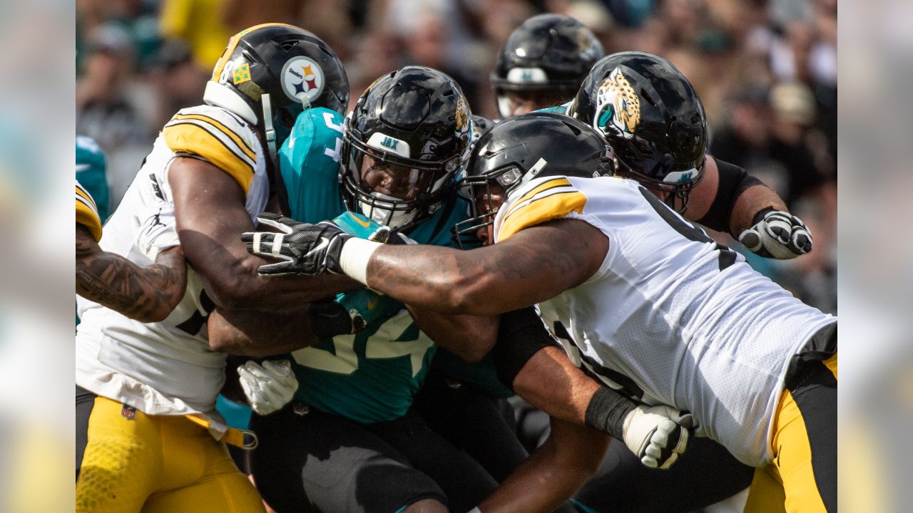 Final Score: Steelers somehow find a way to beat the Jaguars 16-15 - Behind  the Steel Curtain