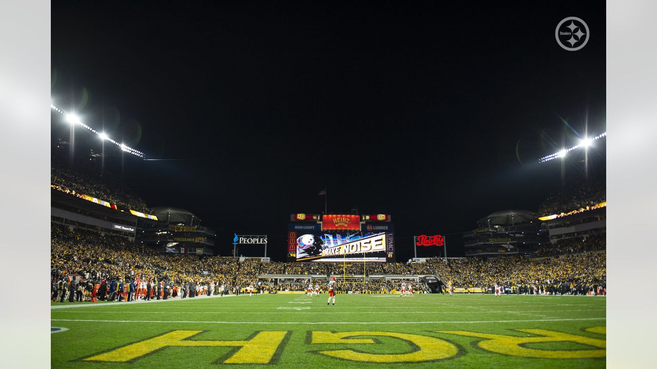 PHOTOS: Feature frames - Steelers vs. Browns