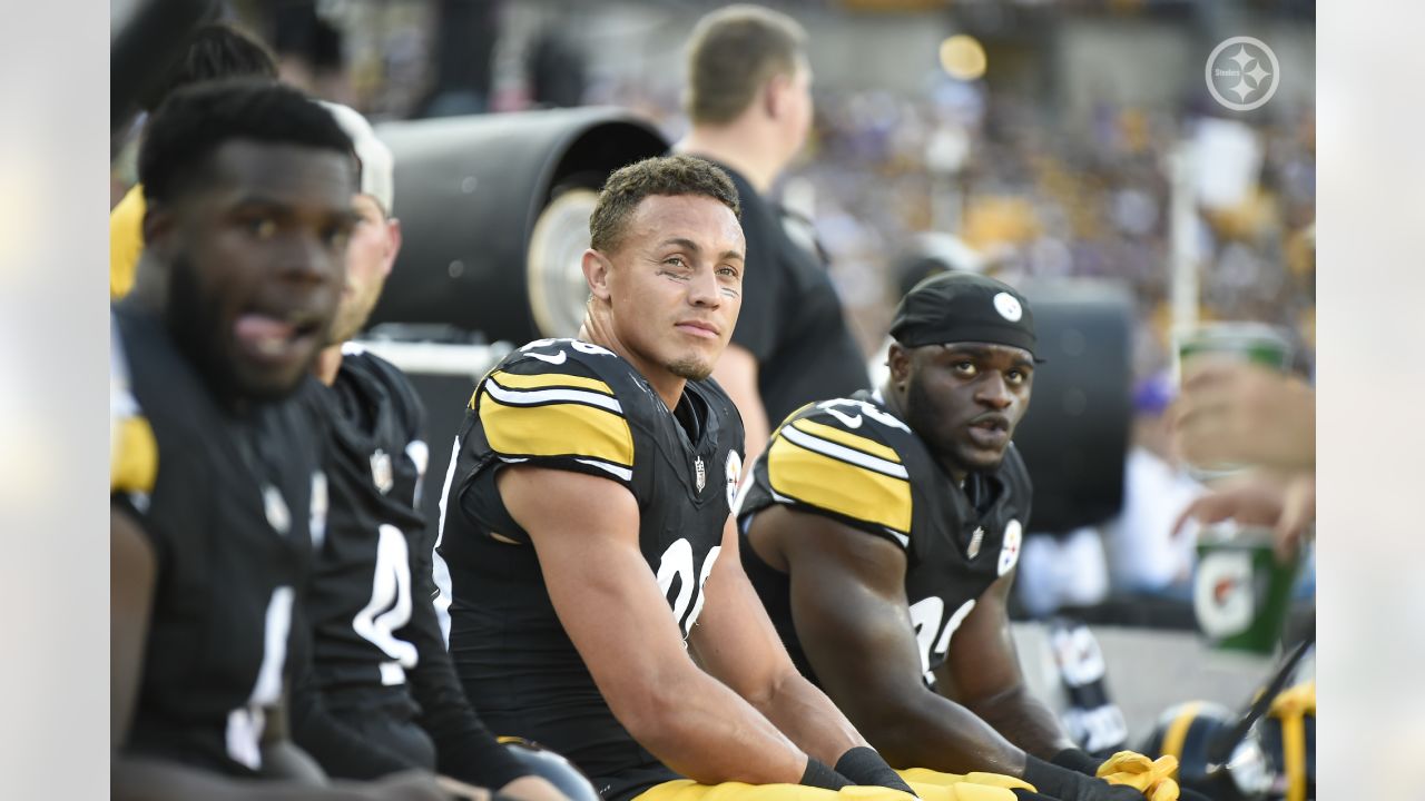 Steelers starters to play more vs. Bills in second preseason game