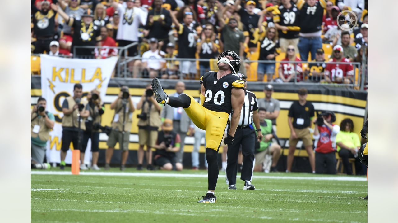 Steelers go three and out after electing to receive opening kickoff, 49ers  score TD - Behind the Steel Curtain