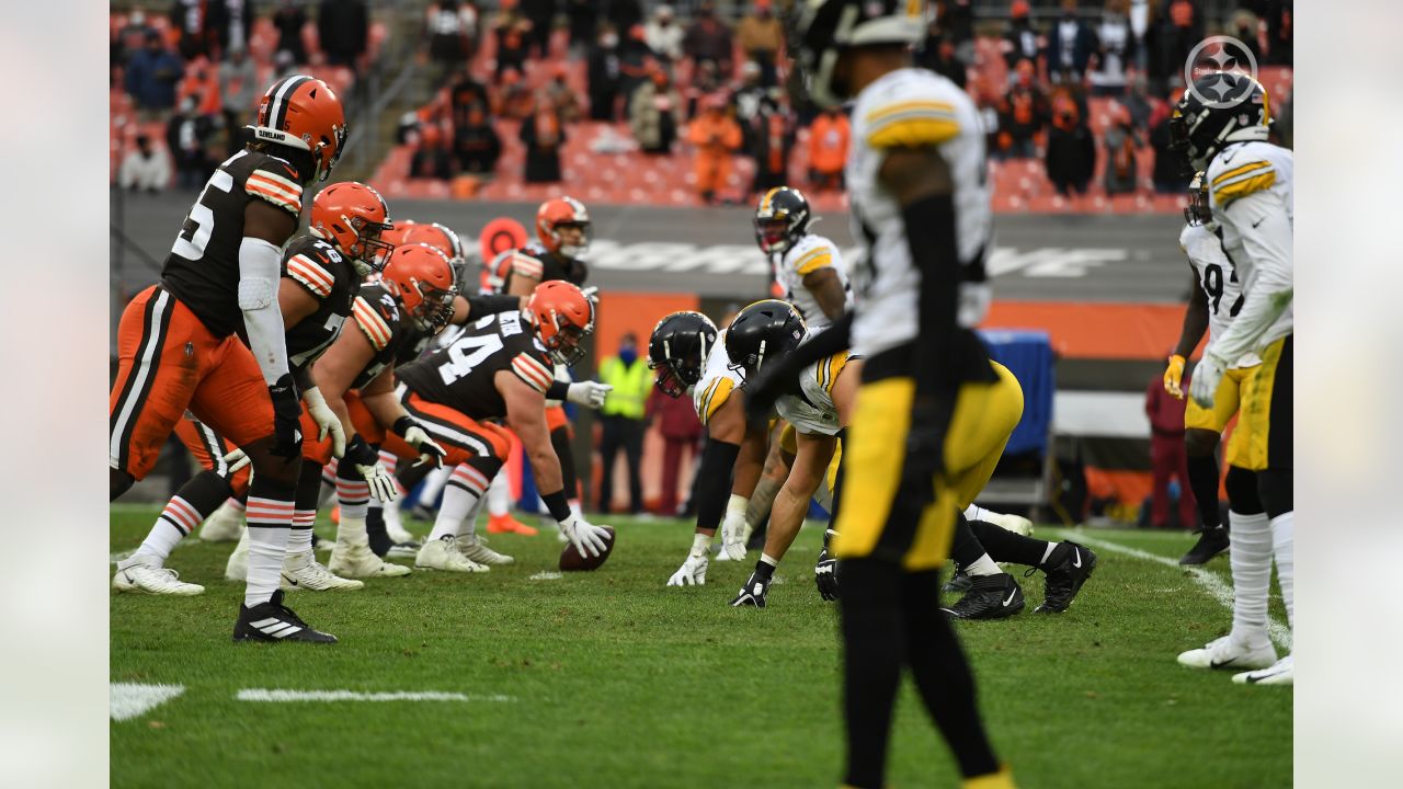 Browns not only lose 26-22 to Steelers to fall to 1-1, they also