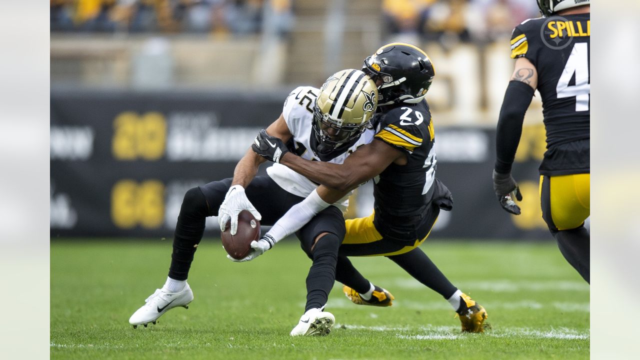 PHOTOS: Karl's top pics - Steelers vs. Saints