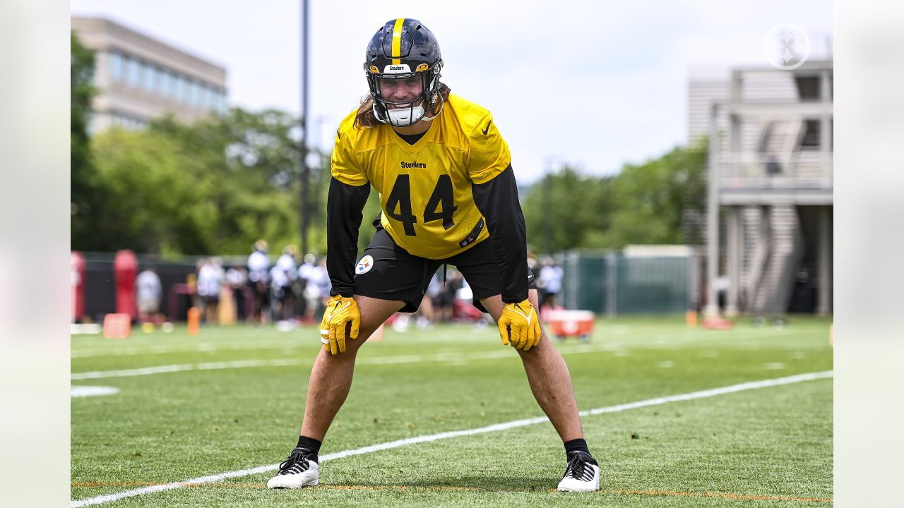 Pittsburgh Steelers Linebackers Are PHYSICAL In 2023! 