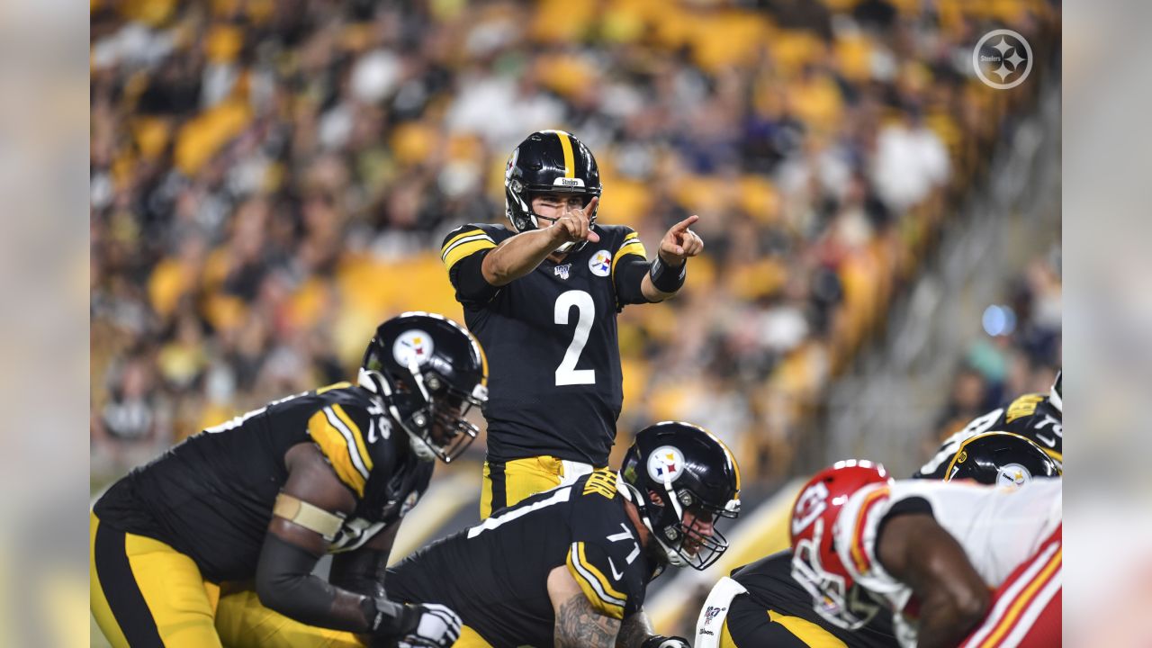 Steelers defeat Chiefs, 17-7