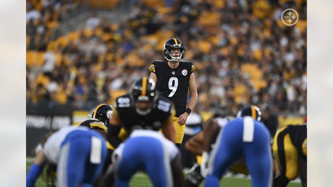 Steelers vs. Lions score: Detroit avoids 0-9 start by salvaging a