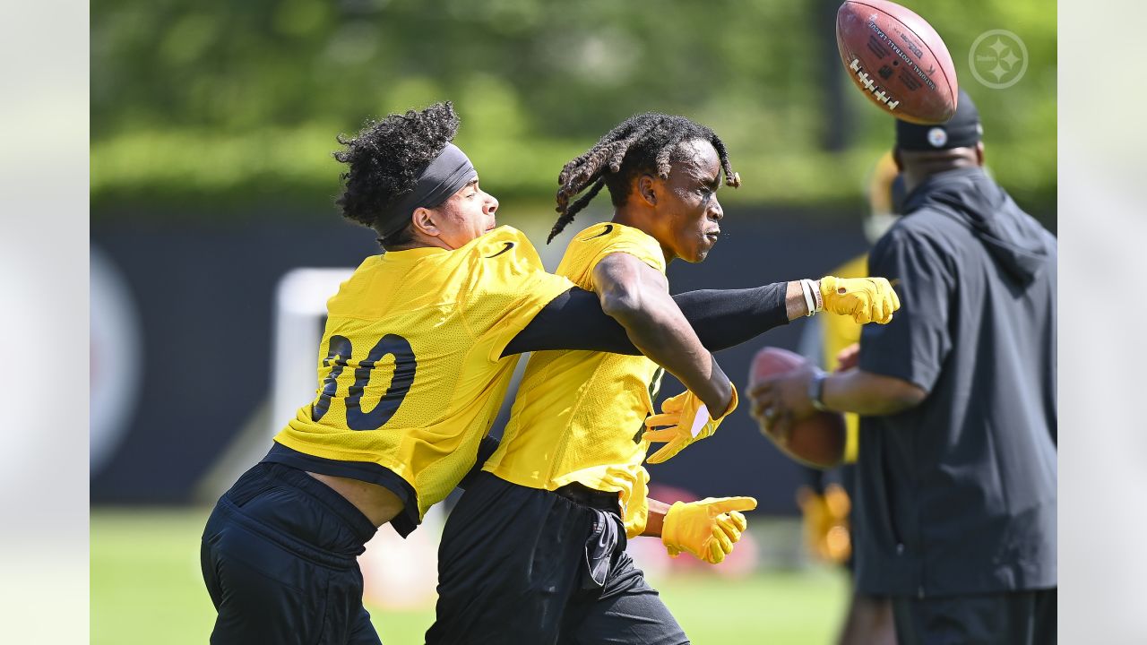 PHOTOS: Steelers 2023 minicamp - Day 1