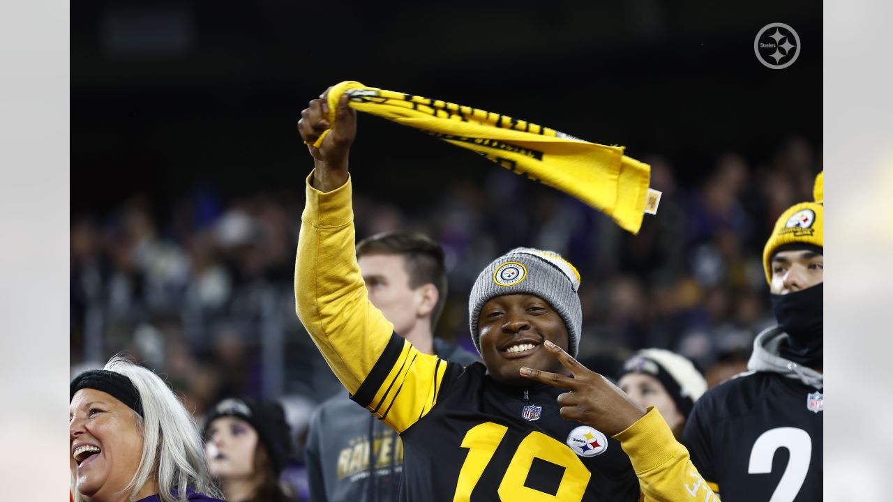 Retro Diary: 2016 Christmas Day Week 16 Win Against Ravens - Steelers Depot