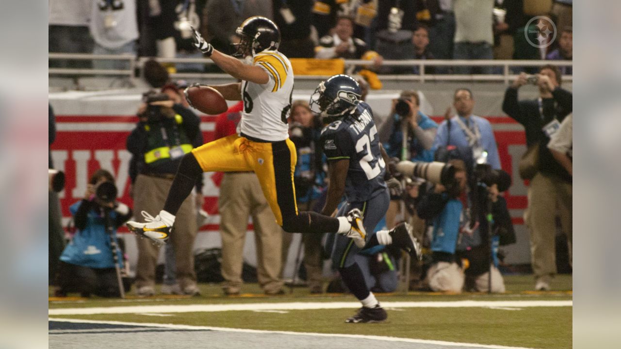 Photos: Steelers' Super Bowl XL team reunites at Heinz Field