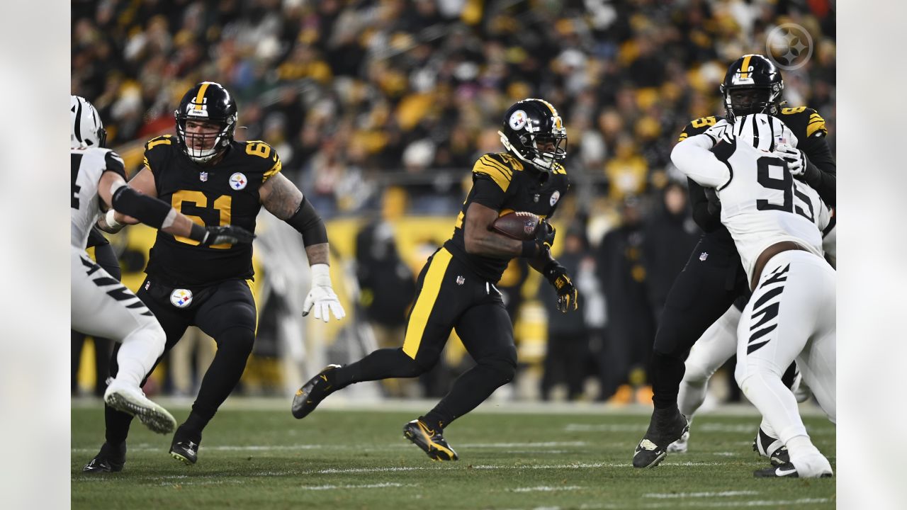 Steelers rally, top Bengals 24-20 - NBC Sports