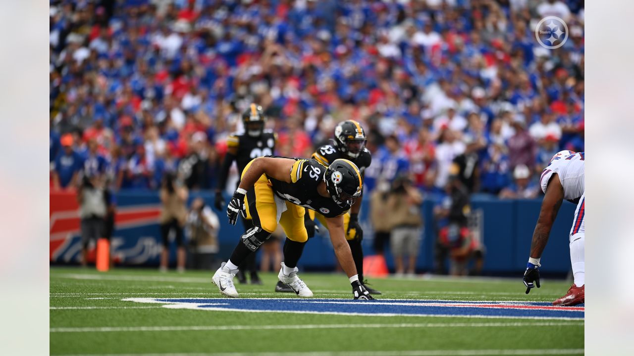 Week 1 photos: Buffalo Bills vs. Pittsburgh Steelers