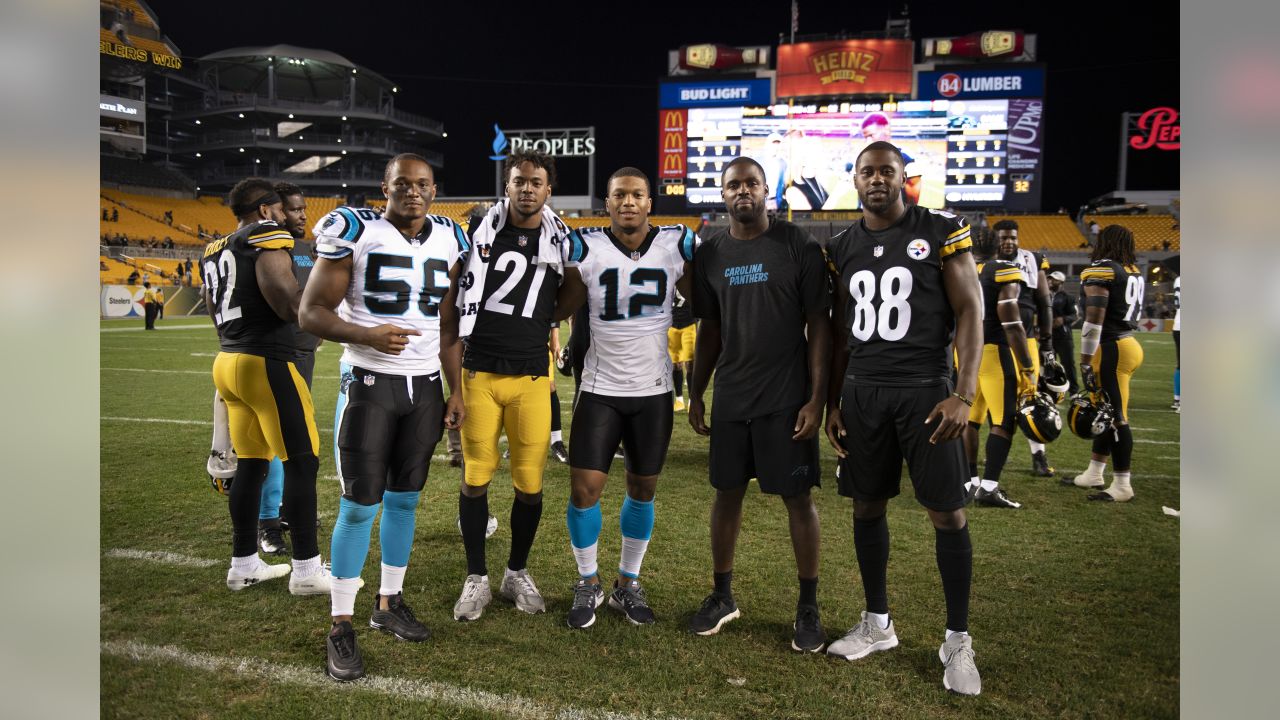 Final Score: Panthers route the Steelers 34-9 in preseason finale - Behind  the Steel Curtain