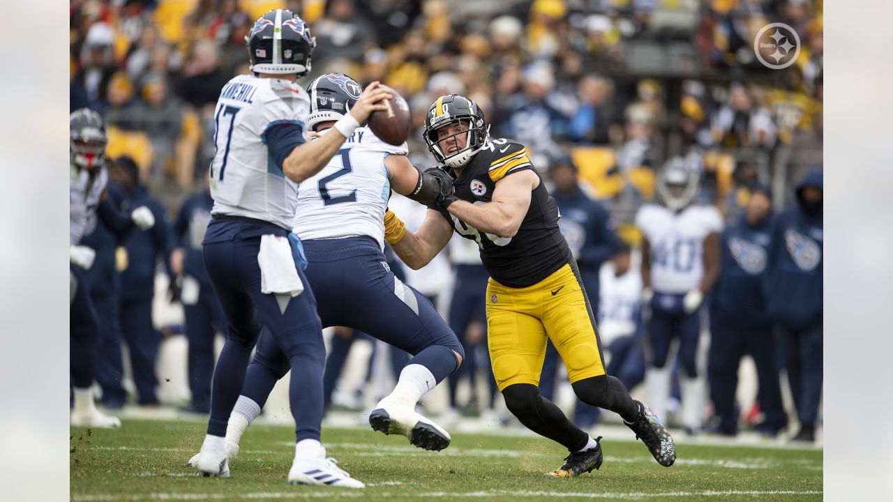 Steelers Vs. Titans 2020 Week 7: Game Time, Line, Weather, Injuries, TV, &  Radio Schedule - Steelers Depot