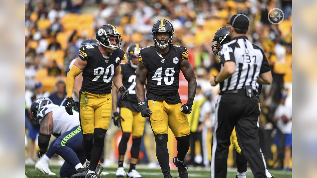 Seahawks hold on to edge the Steelers, 28-26