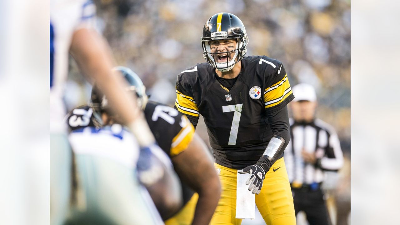 Steelers Roethlisberger, Pouncey To Skip Pro Bowl - Steelers Depot