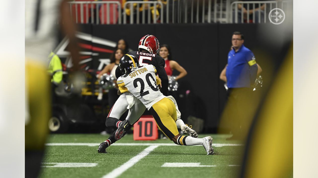 Falcons lose to Steelers 16-19